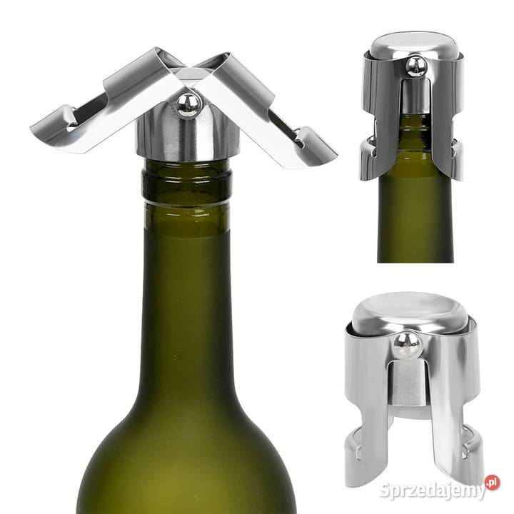 Uniwersalny korek zatyczka do butelek wina