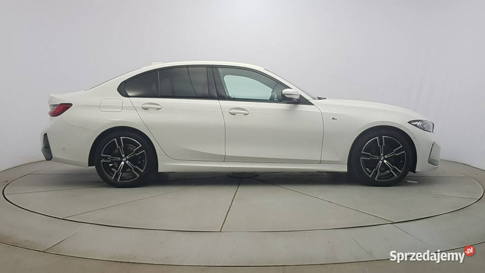 BMW 318 318d mHEV Sport Z Polskiego Salonu podgrzewane fotele Warszawa