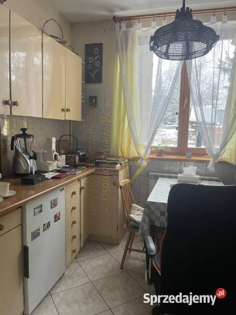 sprzedaży domu wolnostojącego 90m2 Milanówek cegła mazowieckie