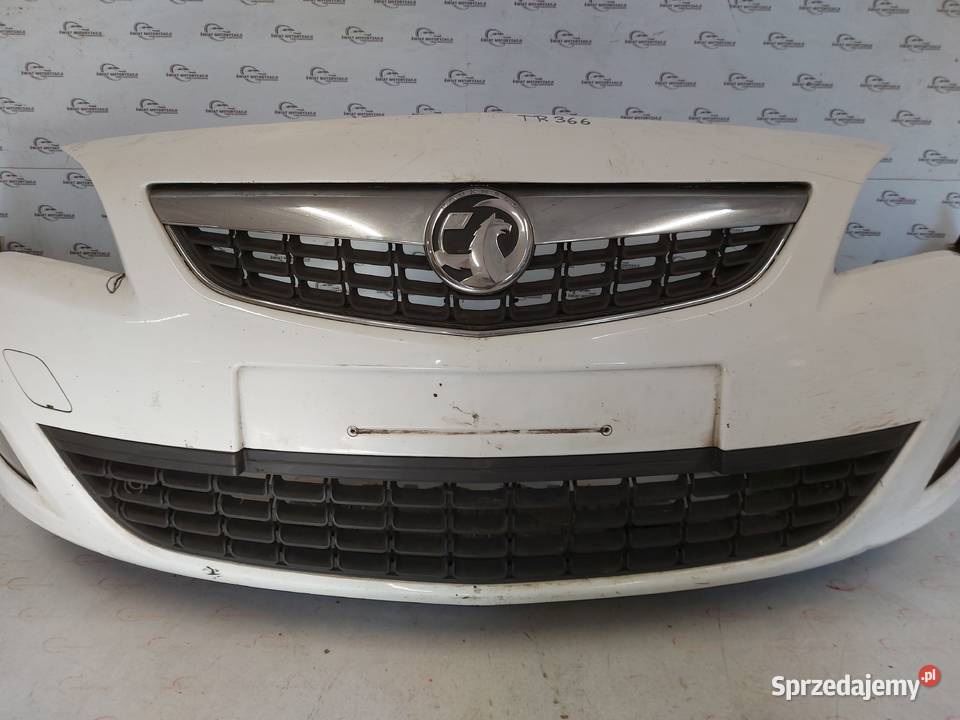 OPEL ASTRA J zderzak przód 13264403
