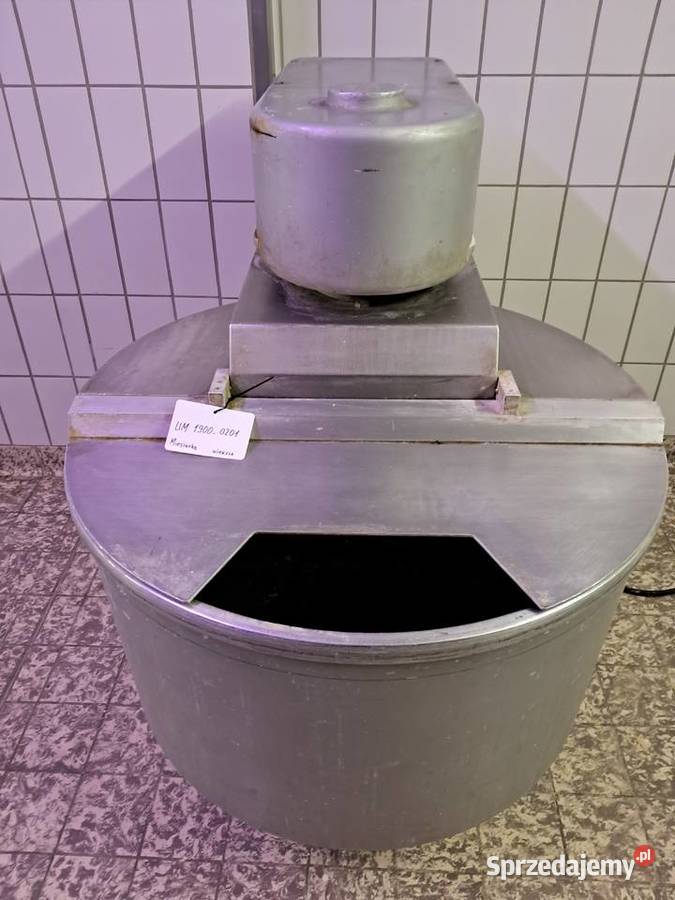 Miesiarka spiralna Boku 200 L Rzeszów