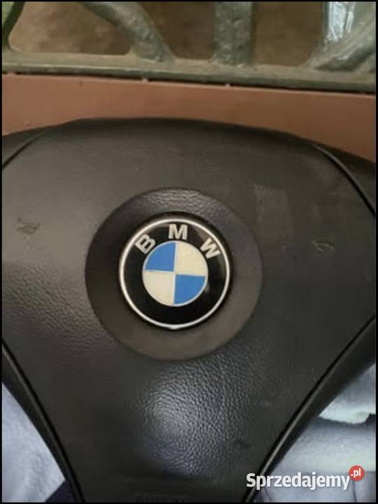 Kierownica do BMW e6061 2006 start stop podkarpackie