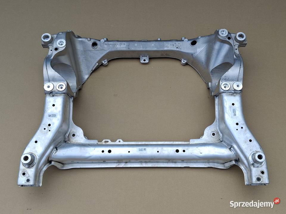 MERCEDES W206 W214 W223 W236 W254 SANKI WÓZEK osobowe Zawieszenie i amortyzacja Bieleń