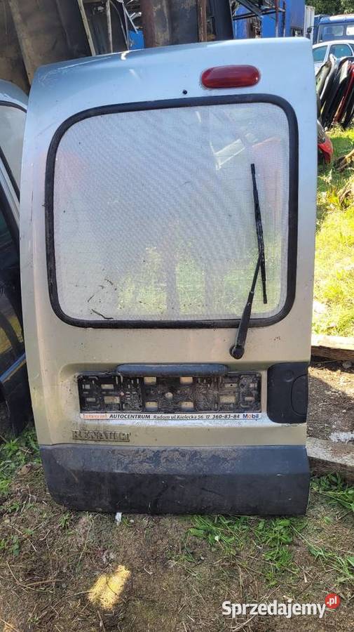Drzwi Renault Kangoo I Łagów