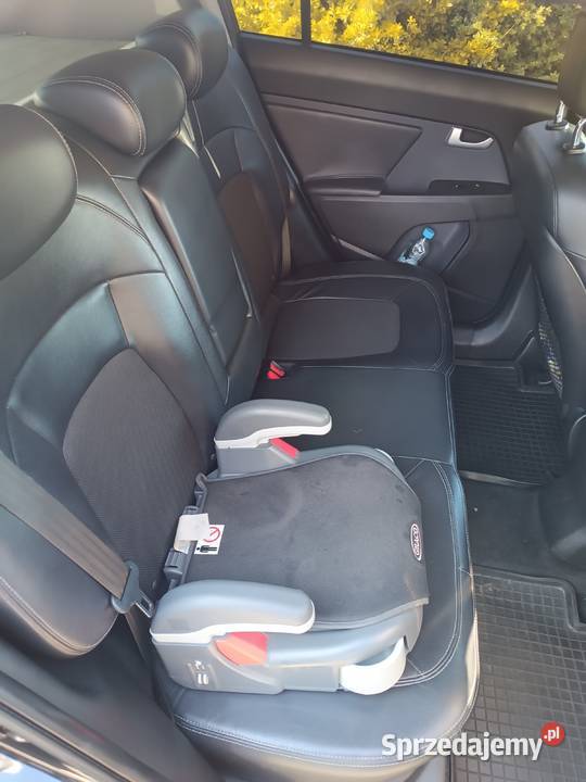Kia sportage Lamki sprzedam