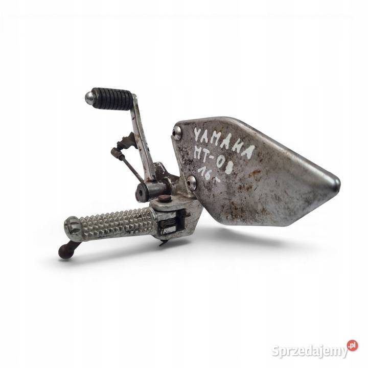 DŹWIGNIA ZMIANY BIEGÓW SET Yamaha MT03 II RH07 Chełm