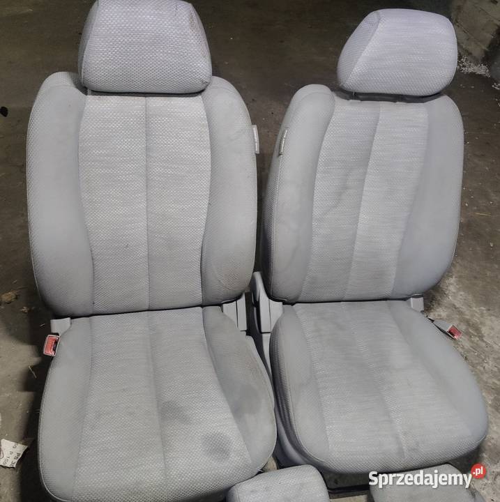 Fotele kanapa Hyundai Sonata V komplet Wiskitki