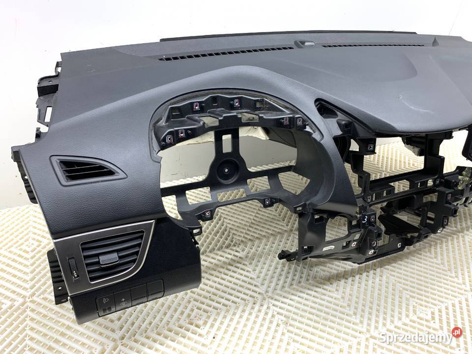 KOKPIT PODUSZKI PASY KOMPLET HYUNDAI i30