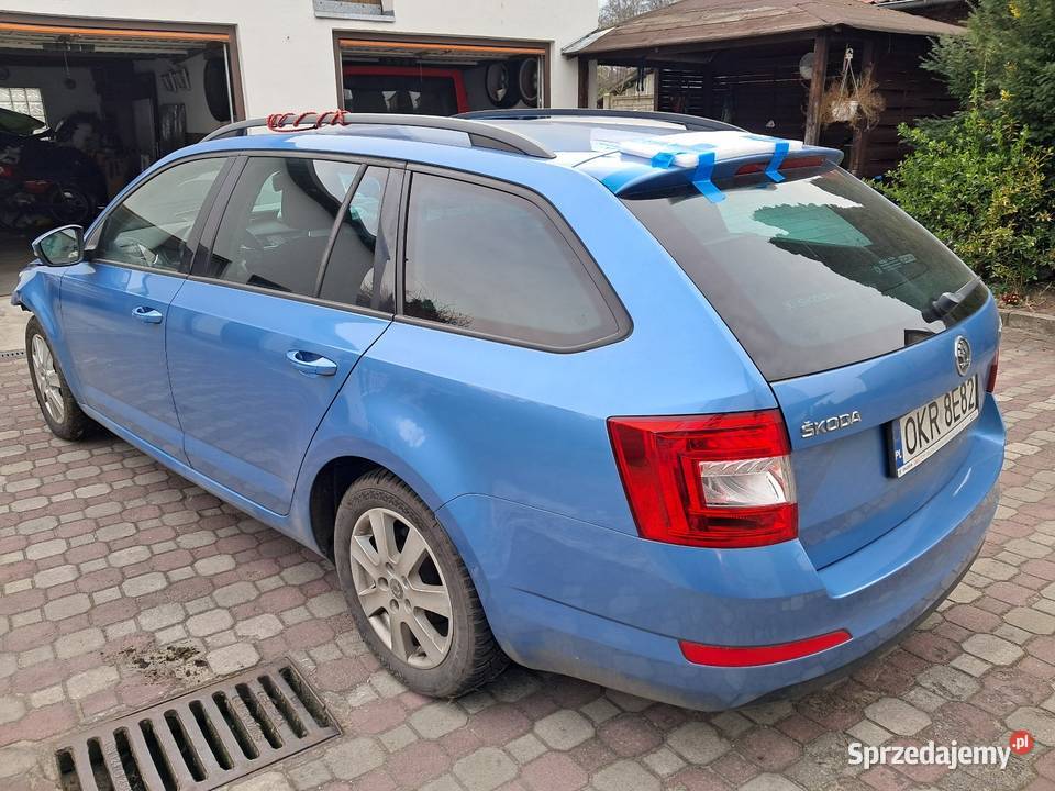 Skoda octavia 3 Zdzieszowice