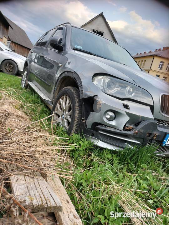 BMW X5 e70 X5 małopolskie Jabłonka