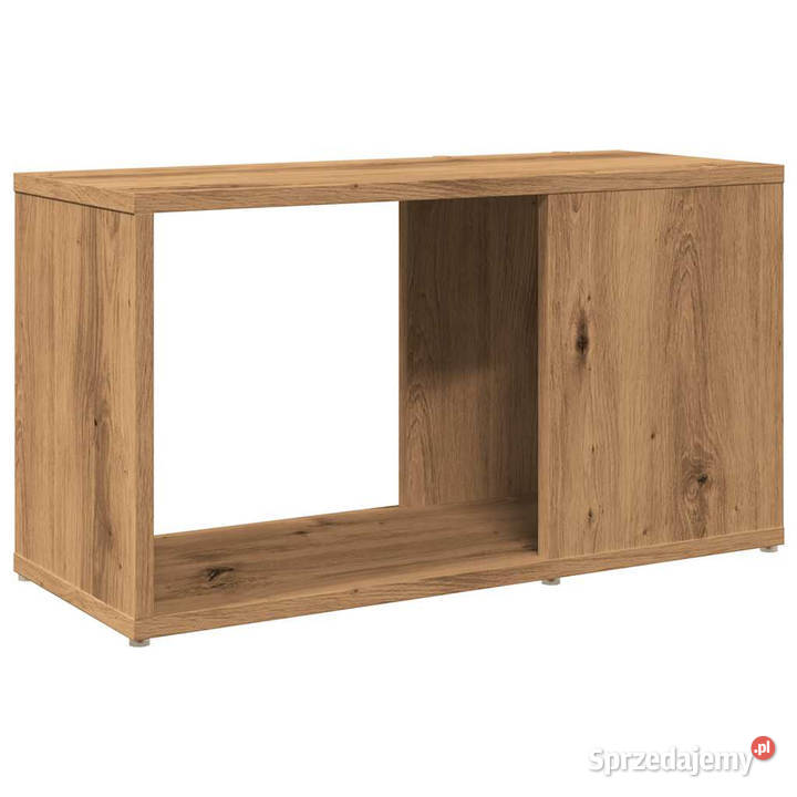Szafka pod telewizor dąb artisan 60x24x32 Warszawa sprzedam