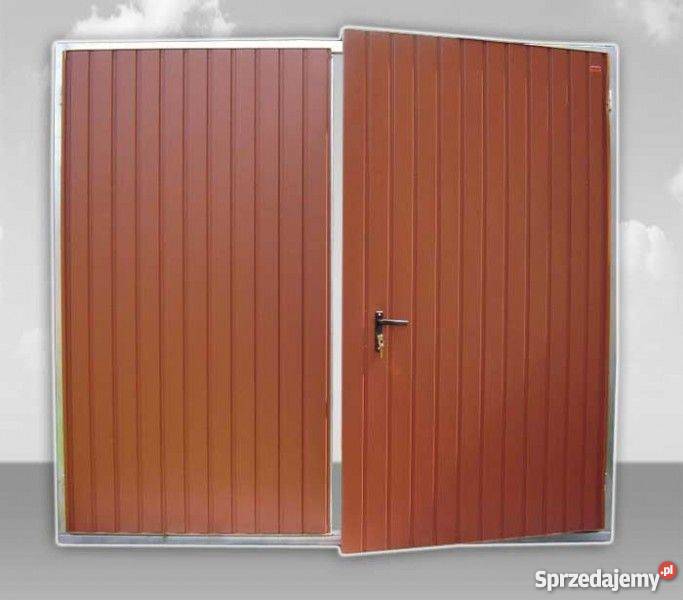 BRAMA DWUSKRZYDŁOWA bramy dwuskrzydłowe BRAMA Warszawa