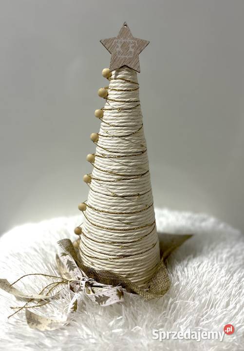 Choinka handmade Krotoszyn