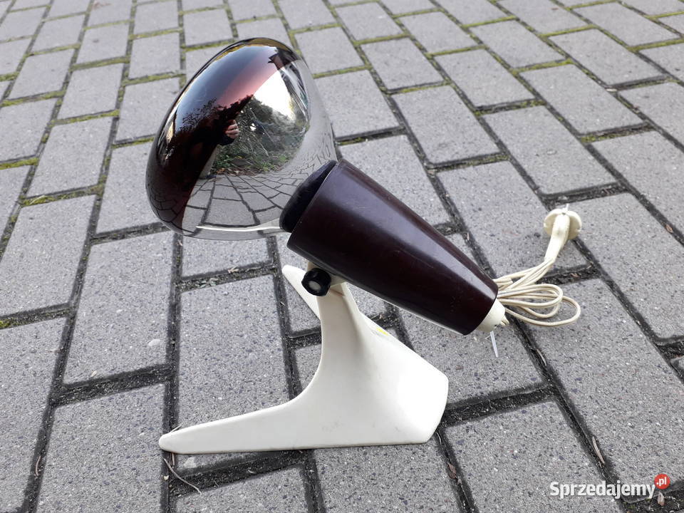 Lampa Space Age MidCentury mazowieckie Warszawa