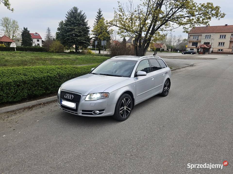 Audi A4 B7 2005r 20T 200 Quattro 4x4 Automat