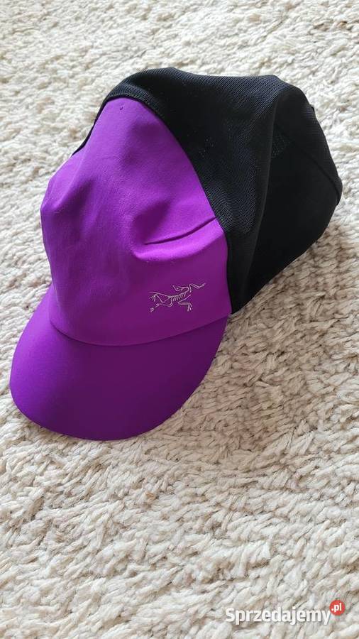 Czapeczka z daszkiem Arcteryx Escapa Cap Uniseks Głuszyca