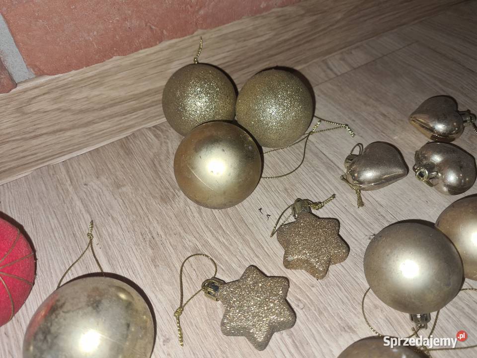 Zestaw bombek z PRLu sprzedam