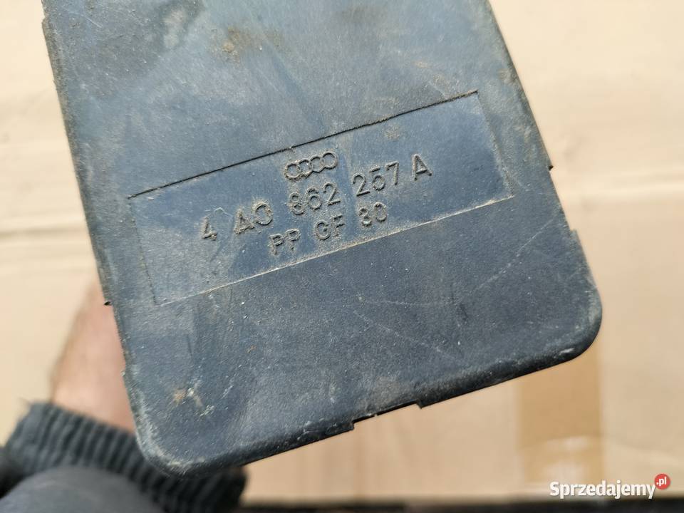 POMPKA ZAMKA CENTRALNEGO AUDI 80 B4 KOMBI lubelskie