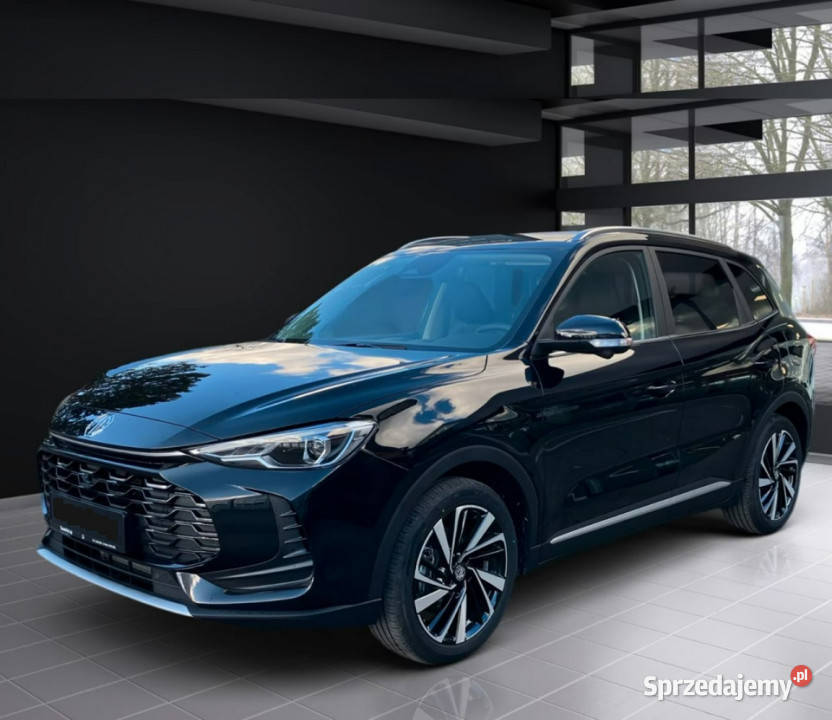 MG ZS Nowy ZS Exclusive Hybryda 197 Kamera 360 klimatyzacja Szczecinek