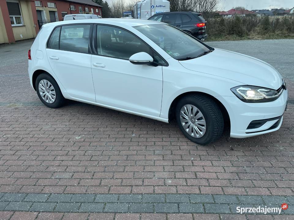 Volkswagen Golf VII 16 TDI 90KM Słupsk