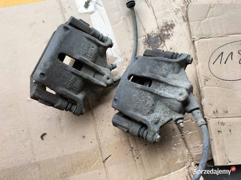 MONDEO MK3 25 CYLINDEREK ZACISK HAMULCOWY PRZÓD Kamień-Kolonia