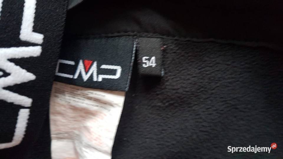 Spodnie narciarskie męskie XL 54 CMP Jelenia Góra