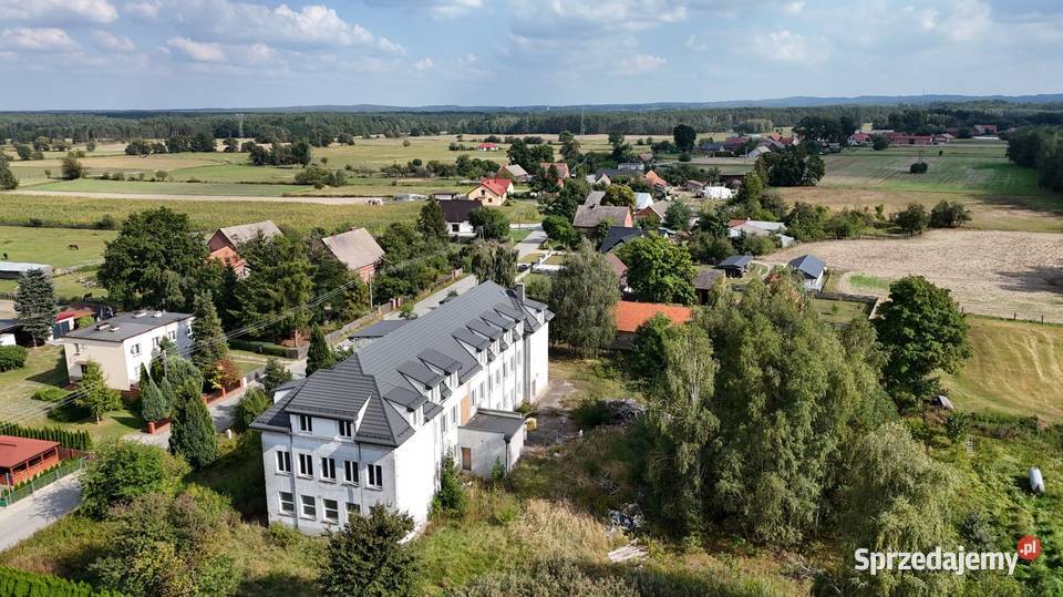 Nieruchomość inwestora Twardogóra