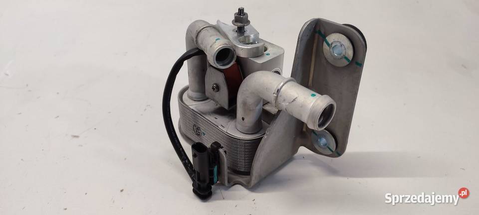 VOLVO XC40 CHŁODNICA KLIMATYZACJI ZAWÓR 32260322 osobowe