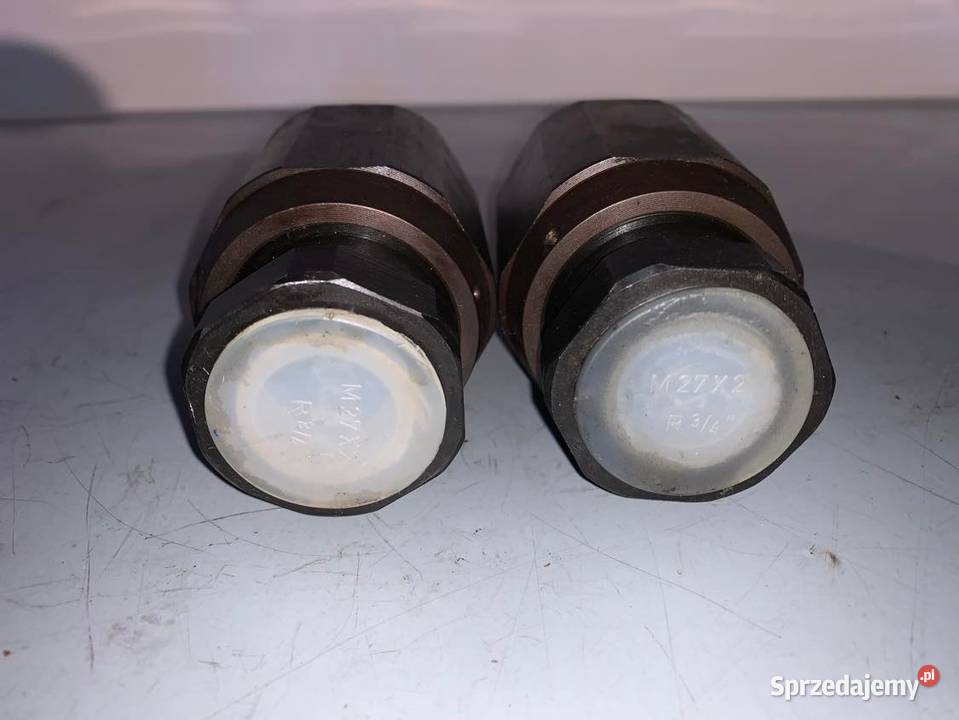 Bosch Rexroth Flow Throttle check valve MK 15G13 Warszawa