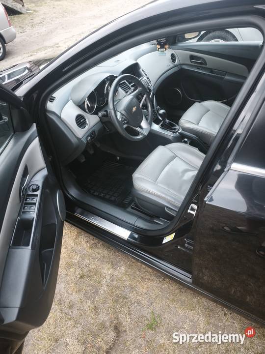 Chevrolet Cruze Ząbrowo