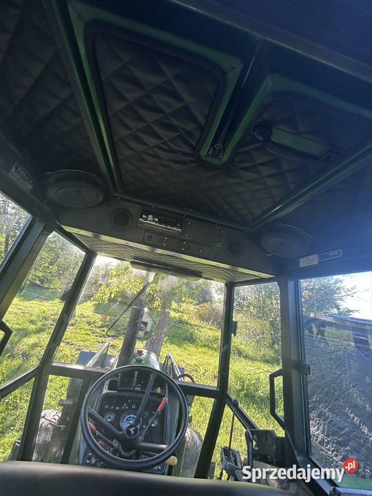 John deere 2130 świętokrzyskie Busko-Zdrój