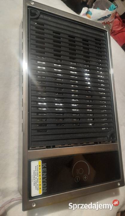 Grill Kenyon B70061 jacht łódz motorówka Giżycko sprzedam