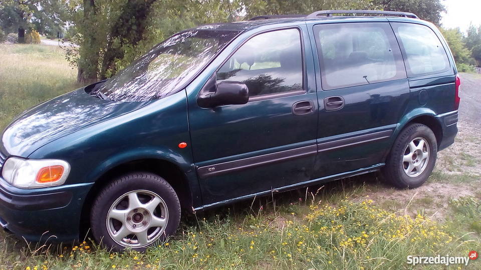 Opel sintra фото