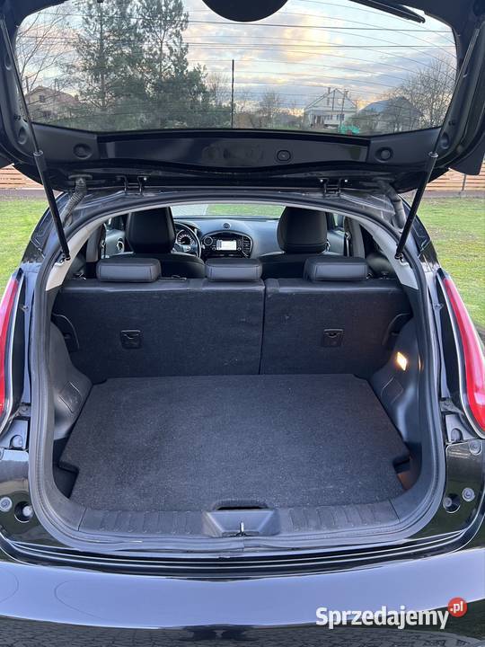Nissan Juke salon automatyczna podkarpackie Mielec