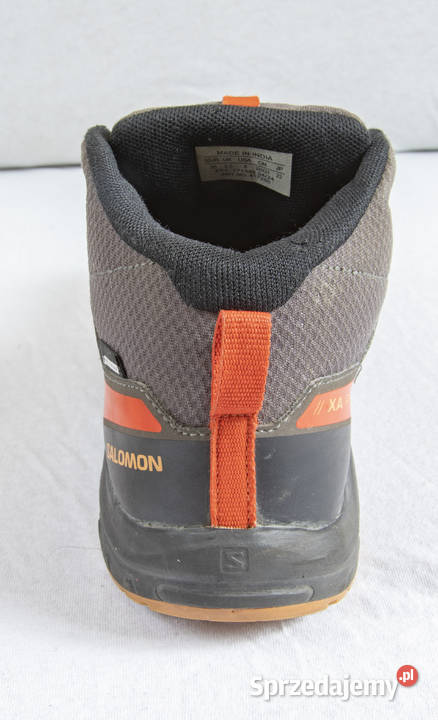 Buty turystyczne trekkingowe Salomon XA PRO V8 Gdańsk sprzedam