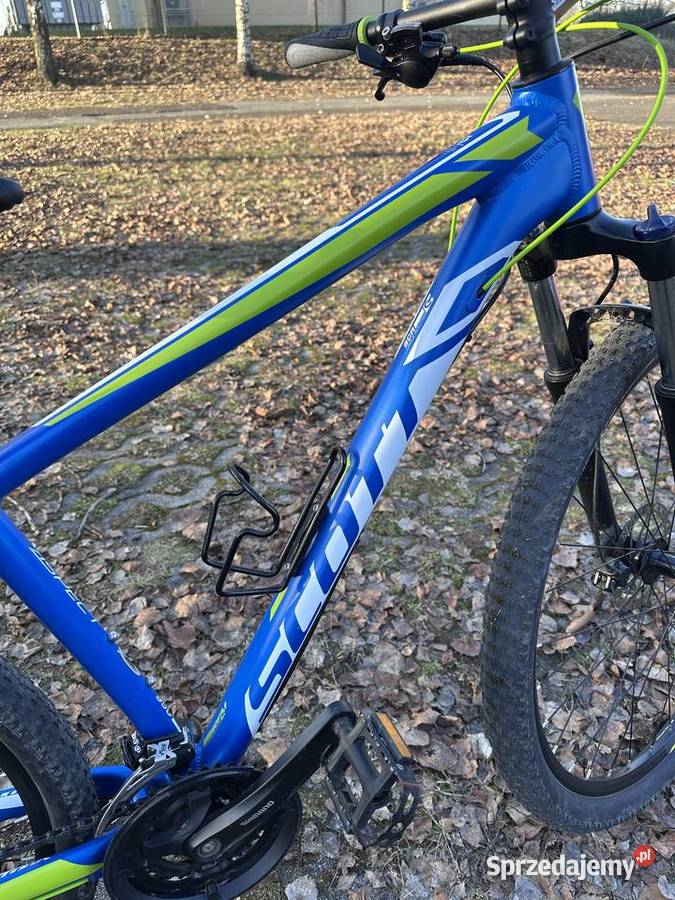 Scott Aspect 950 rama M 29 idealny Zgorzelec