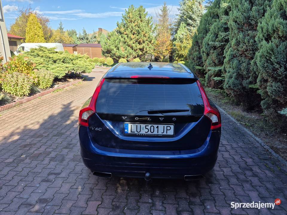 Volvo V60 D3 Ocean Race Ostrowiec Świętokrzyski