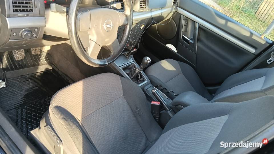 Opel Vectra C 18 122 LPG benzyna+LPG pomorskie Babilon