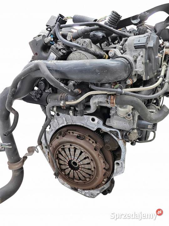Silnik Opel Corsa D 13 CDTI Silnik Kompletny osobowe lubelskie