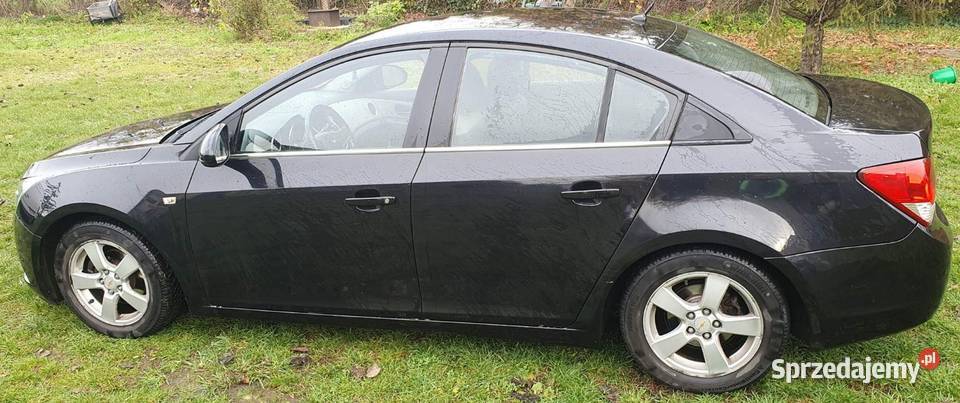 Sprzedam Chevrolet Cruz 2010 roku 16r Pępowo