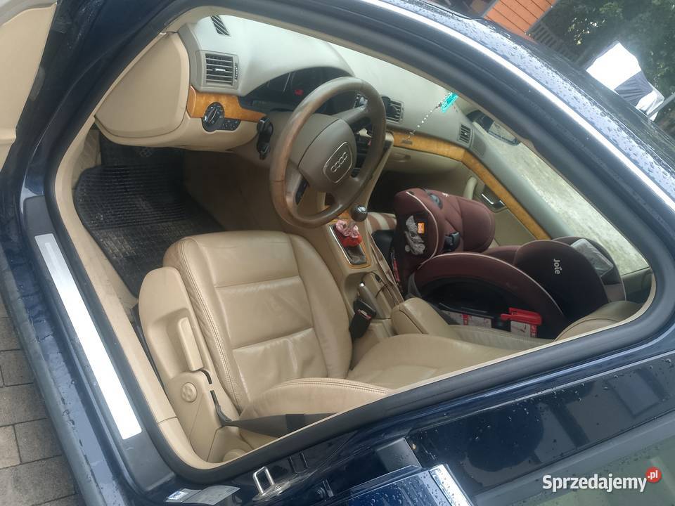 Sprzedam audi a4 B7 Motoryzacja Ełk sprzedam