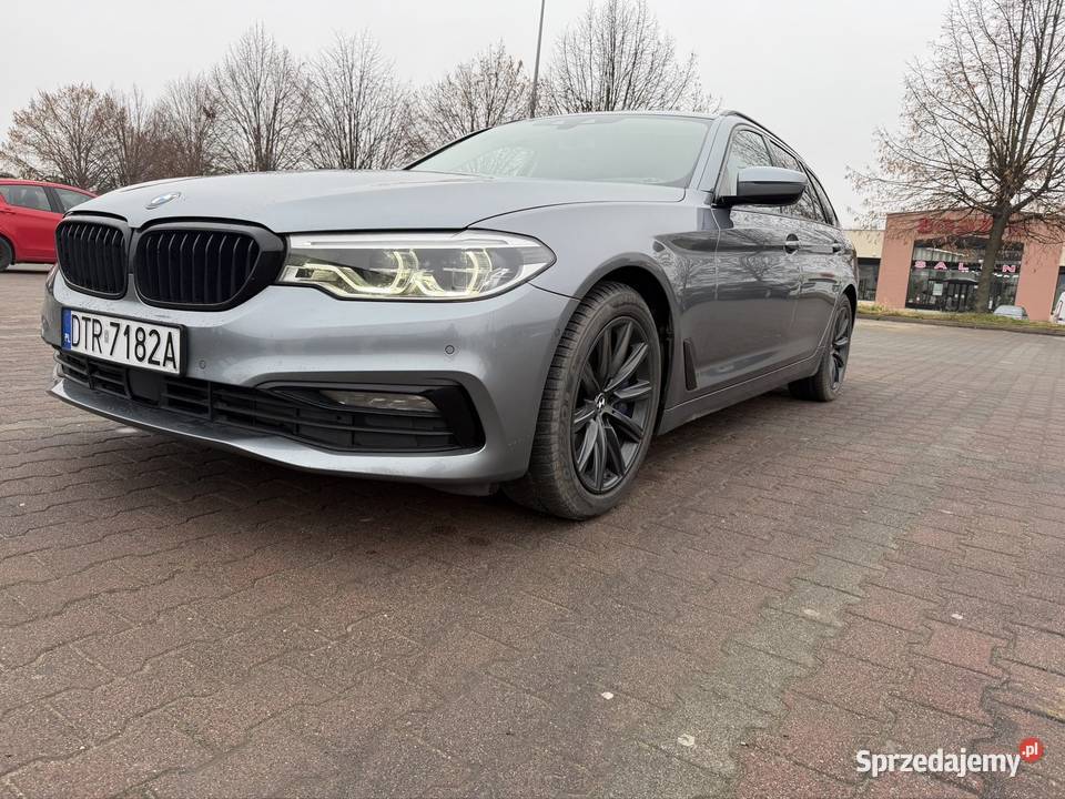 BMW G31 530d Trzebnica