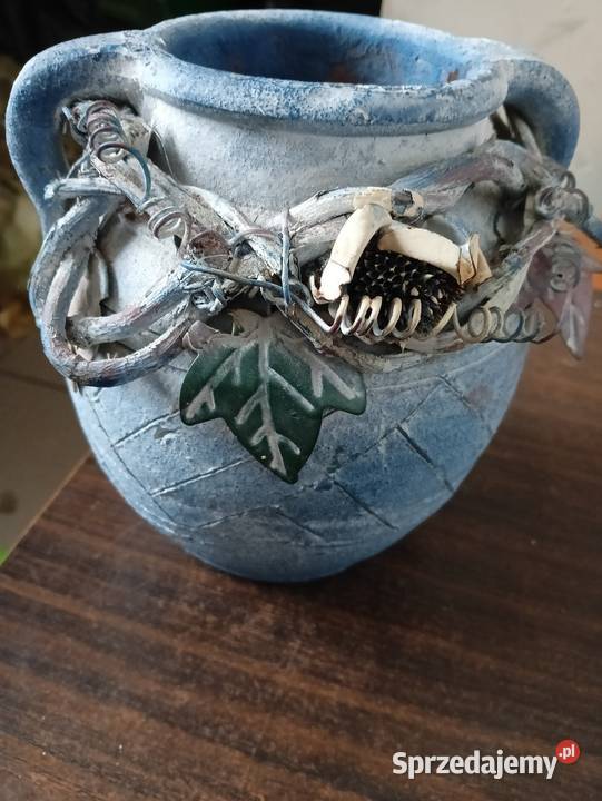 Dzbanek gliniany Limanowa