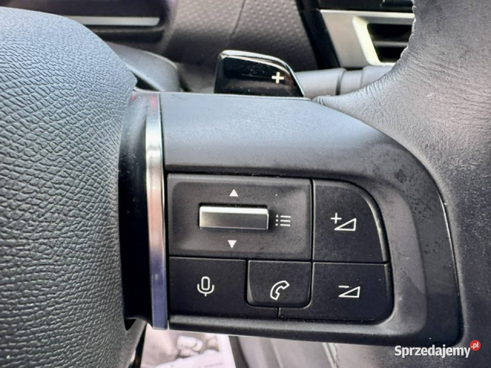 Citroen C4 SALON VOLL 42 HEAD UP DISTRONIC Leszno
