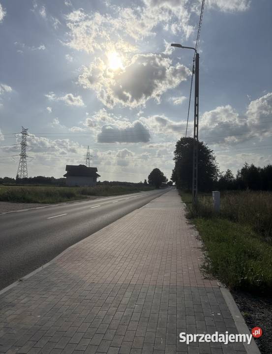 Działka budowlana Sprzedaż Turzyn sprzedam