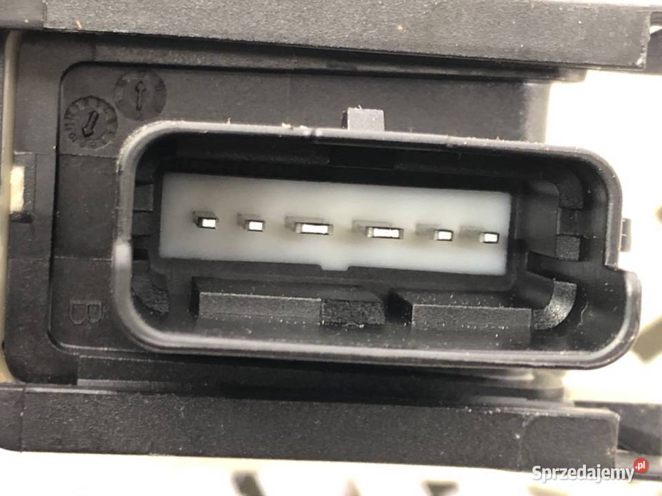 PODNOŚNIK SZYBY LEWY PRZÓD CITROEN C4 CACTUS