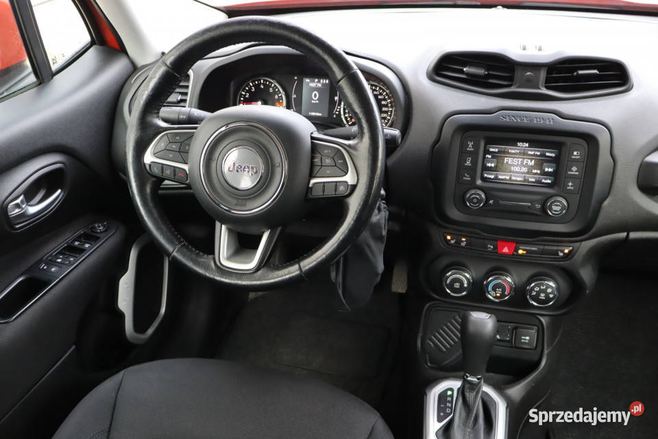 Jeep Renegade 14 MultiAir Zabrze