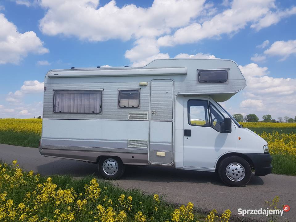 kamper camper wynajem wakacje wolne terminy Wakacje i podróże Łódź