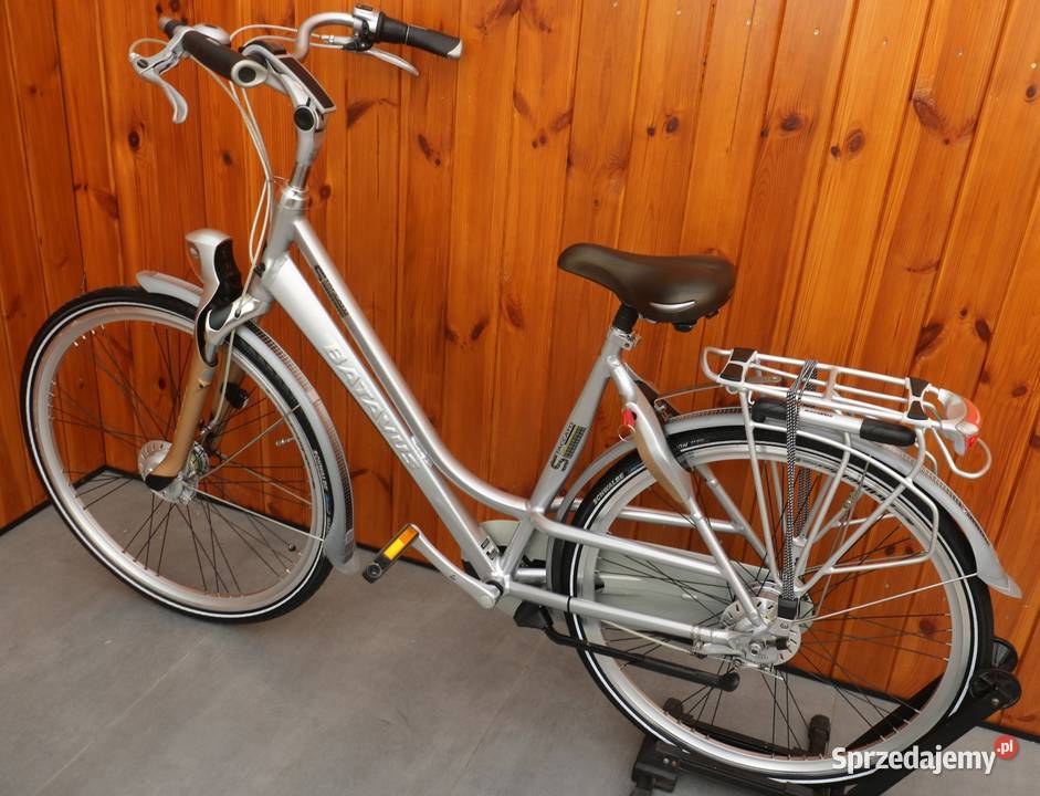 Rower damski Batavus Staccato D53 I inne rowery Milanówek