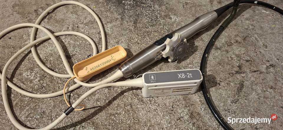 Sonda Ultrosonograficzna Philips X82T Czytaj Zielona Góra